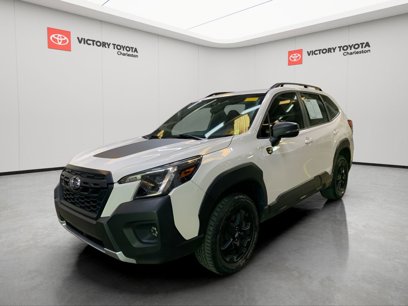 Used 2023 Subaru Forester Wilderness