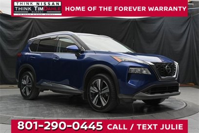 Used 2021 Nissan Rogue SL
