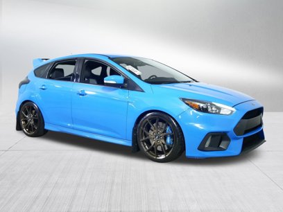 Used 2017 Ford Focus RS