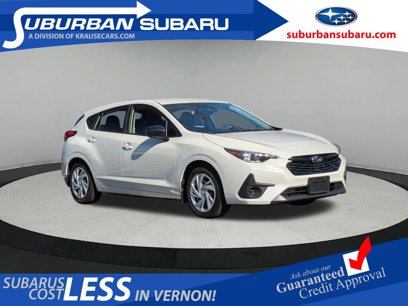 Certified 2024 Subaru Impreza 2.0i
