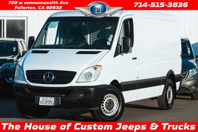 Used 2013 Mercedes-Benz Sprinter 2500