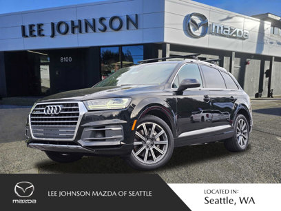 Used 2017 Audi Q7 3.0T Premium Plus