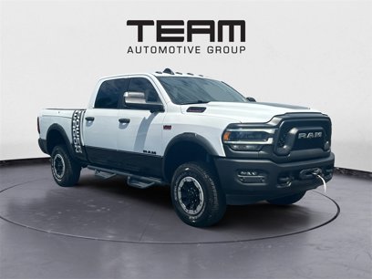 Certified 2021 RAM 2500 Power Wagon w/ Power Wagon Off Road Package