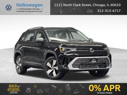 New 2025 Volkswagen Taos S