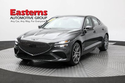 Used 2023 Genesis G70 2.0T