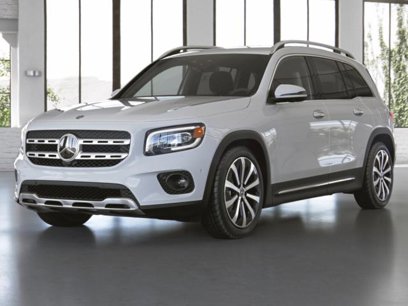 Used 2021 Mercedes-Benz GLB 250 4MATIC