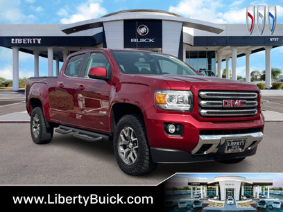 Used 2017 GMC Canyon SLE w/ All Terrain X Package
