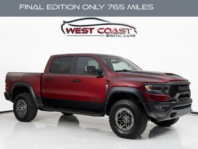 Used 2024 RAM 1500 TRX