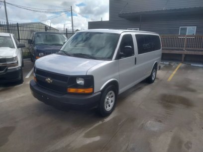 Used 2014 Chevrolet Express 1500 LS