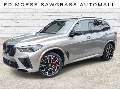 Used 2022 BMW X5 M w/ Competition Package 2