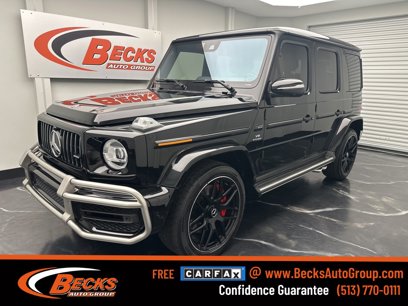 Used 2022 Mercedes-Benz G 63 AMG 4MATIC