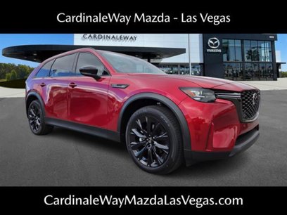 New 2025 MAZDA CX-90 Plug-In Hybrid w/Premium Sport