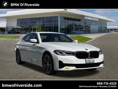 Certified 2022 BMW 530e w/ Premium Package