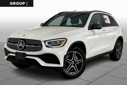 Used 2022 Mercedes-Benz GLC 300 4MATIC w/ AMG Line