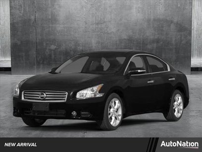 Used 2014 Nissan Maxima 3.5 SV w/ Sport Package