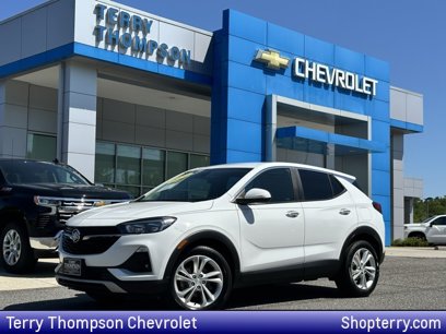 Used 2020 Buick Encore GX Preferred