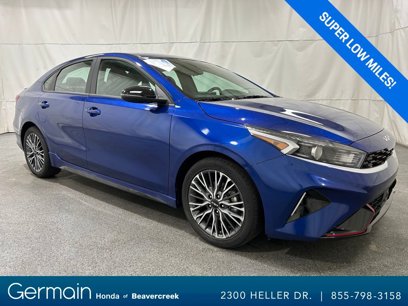 Used 2024 Kia Forte GT-Line
