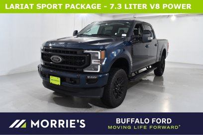Used 2020 Ford F250 Lariat