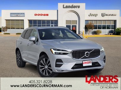 Used 2022 Volvo XC60 B5 Inscription