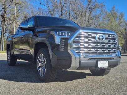 New 2025 Toyota Tundra 1794 Edition