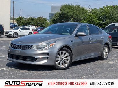 Used 2018 Kia Optima EX w/ Premium Package