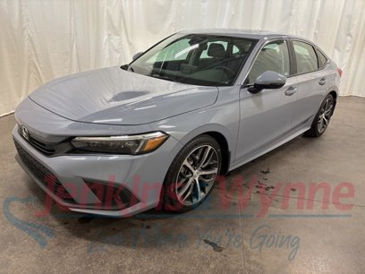 Used 2024 Honda Civic Touring