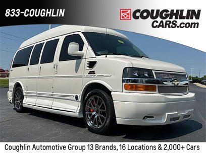 Used 2014 Chevrolet Express 1500 AWD