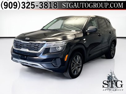 Used 2021 Kia Seltos LX