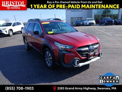 Used 2024 Subaru Outback Limited