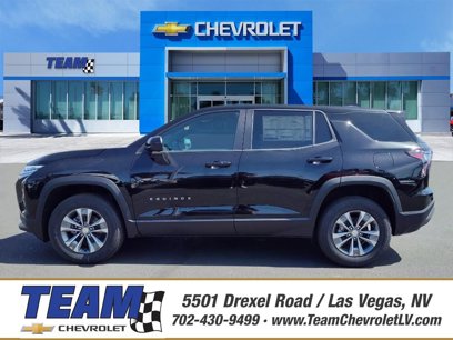 New 2025 Chevrolet Equinox LT