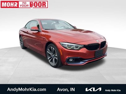 Used 2020 BMW 440i xDrive Convertible w/ Executive Package