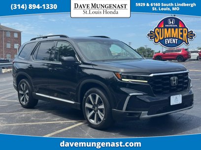 Certified 2023 Honda Pilot Elite