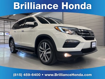Used 2018 Honda Pilot Touring