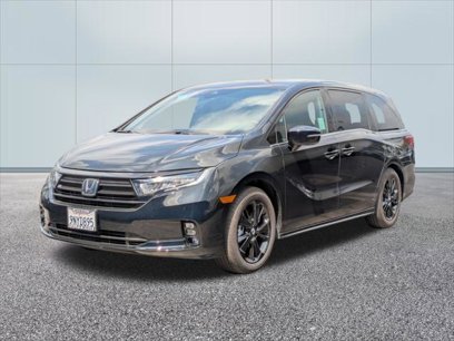 Certified 2024 Honda Odyssey Sport