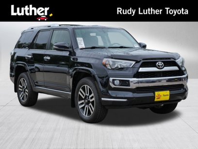 Used 2015 Toyota 4Runner Limited
