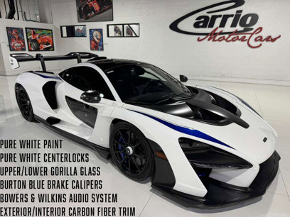Used 2019 McLaren Senna
