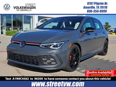 New 2024 Volkswagen GTI SE