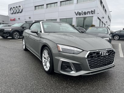 Certified 2024 Audi A5 2.0T Premium
