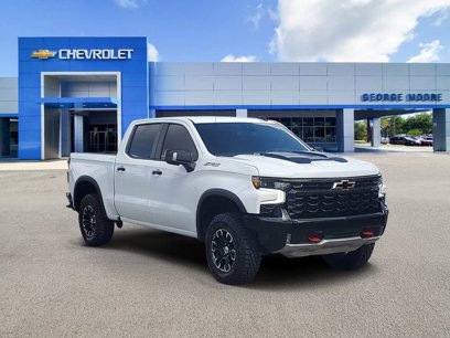 Certified 2024 Chevrolet Silverado 1500 ZR2
