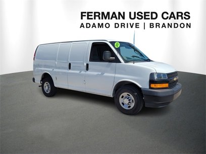 Used 2021 Chevrolet Express 2500 w/ Driver Convenience Package