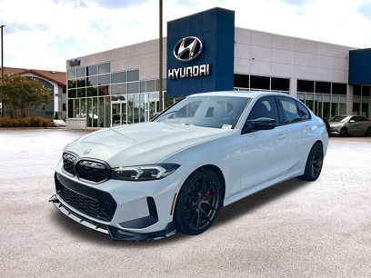 Used 2024 BMW M340i w/ Premium Package