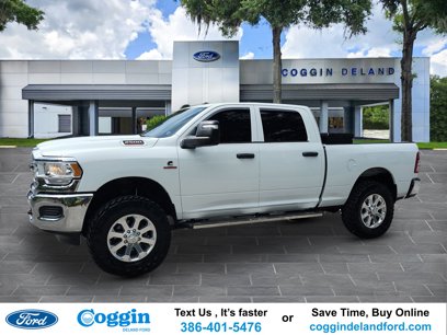 Used 2023 RAM 2500 Tradesman