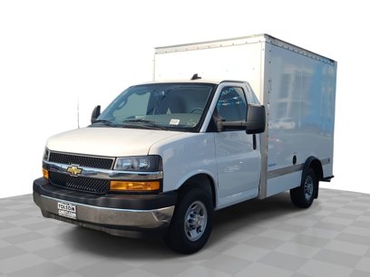 New 2024 Chevrolet Express 3500 w/ Power Convenience Package