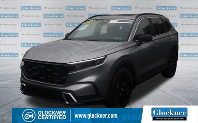 Used 2023 Honda CR-V Sport Touring