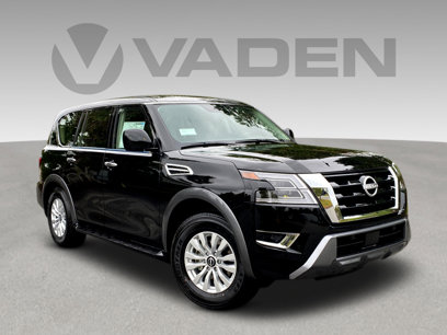 Used 2023 Nissan Armada S