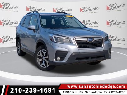 Used 2021 Subaru Forester Premium
