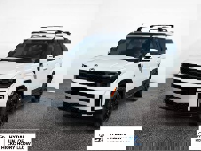 New 2025 Hyundai Santa Fe Calligraphy