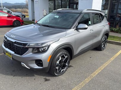 New 2025 Kia Seltos EX