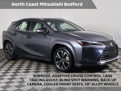 Used 2023 Lexus UX 250h AWD w/ Premium Package