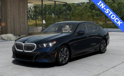 New 2026 BMW 540i xDrive